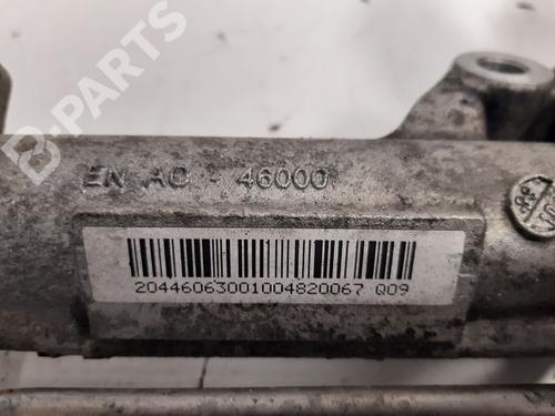 Steering rack MERCEDES-BENZ C-CLASS (W204) C 200 CDI (204.001) | BP9336357M22 