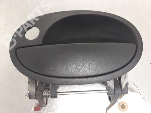 Used Front left exterior door handle Front left exterior door handle OPEL COMBO Box Body/MPV 1.3 CDTI 16V (75 hp) 9321091 9321091