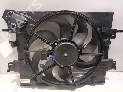 Køleventilator elektrisk RENAULT EXPRESS Box Body/MPV  | BP30095601M35 