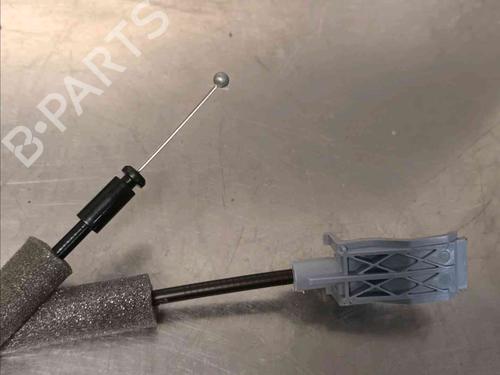 Rear left lock RENAULT CAPTUR II (HF_)  | BP20603537C100 