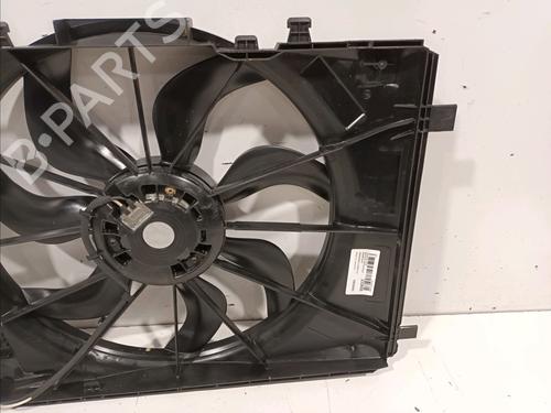Radiator fan MERCEDES-BENZ GLA-CLASS (X156) GLA 220 CDI 4-matic (156.905) | BP16637212M35 