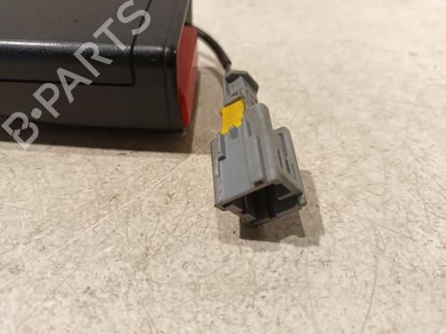 Seat buckle PEUGEOT 208 I (CA_, CC_) 1.6 HDi | BP20606612I32 