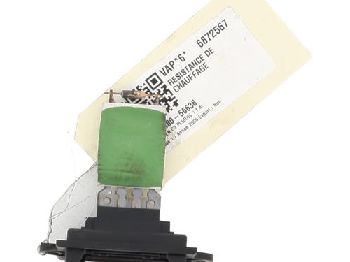 Used Heater resistor CITROËN C3 Pluriel (HB_) 1.4 (73 hp) 24654464