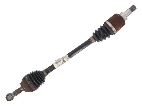 Used Left front driveshaft CITROËN C3 II (SC_) 1.1 i (60 hp) 27494007