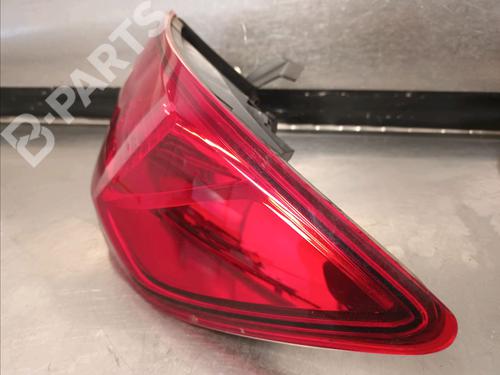 Right taillight RENAULT CLIO IV (BH_) 0.9 TCe 90 (BHNF, BHMA, BHMH, BHJK, BHJR) | BP11373160C35 