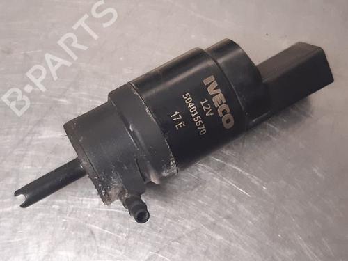 Used Washer pump IVECO DAILY VI Van 33S16, 35S16, 35C16, 40C16, 42S16, 50C16 (156 hp) 14870228