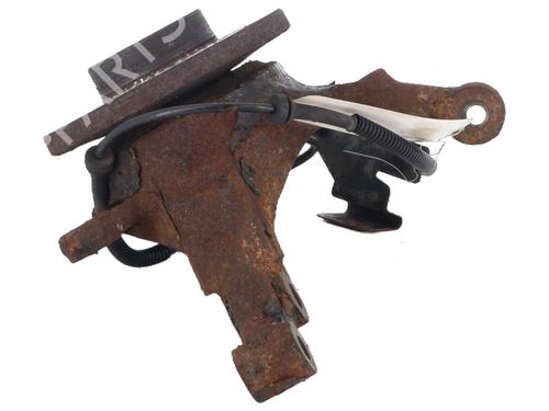 Right front steering knuckle RENAULT TRAFIC II Bus (JL) 2.0 dCi 90 (JL00, JL01, JL0H, JL0M, JL0P, JL0S) | BP36797478M26 - Image 2