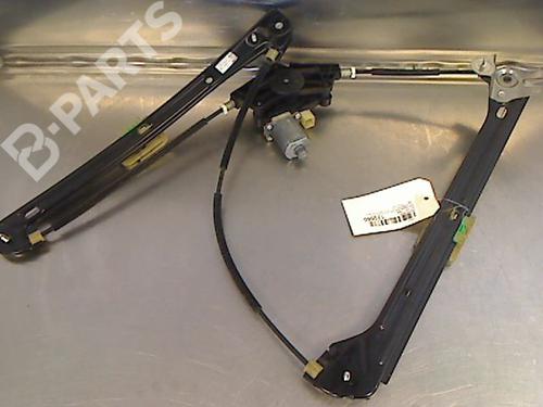 Used Front right window mechanism VW GOLF VII (5G1, BQ1, BE1, BE2) 1.6 TDI (105 hp) 9316342