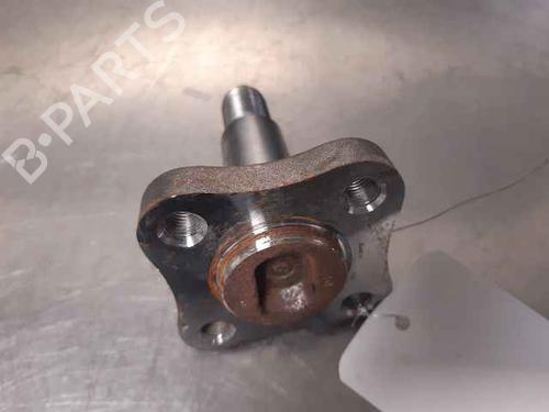 Left rear steering knuckle DACIA SANDERO II 1.0 TCe 100 (B8ML) | BP39119028M27 - Image 2