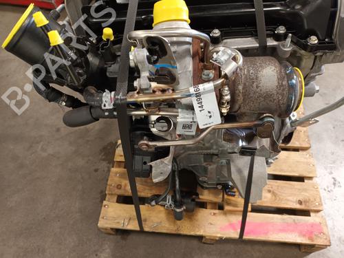 Engine RENAULT CLIO V (B7_) 1.0 TCe 90 (B7MT) | BP33975044M1  - Image 6