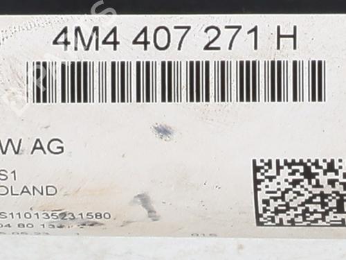 Left front driveshaft PORSCHE CAYENNE Coupe (9YB) 3.0 E-Hybrid AWD (9YBAV1) | BP30455260M38