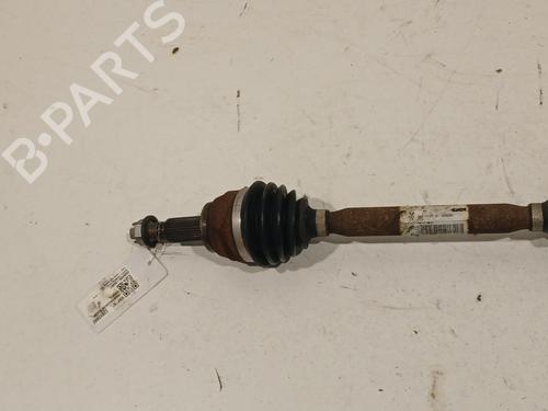 Right front driveshaft RENAULT SCÉNIC IV (J9_)  | BP28122871M39 