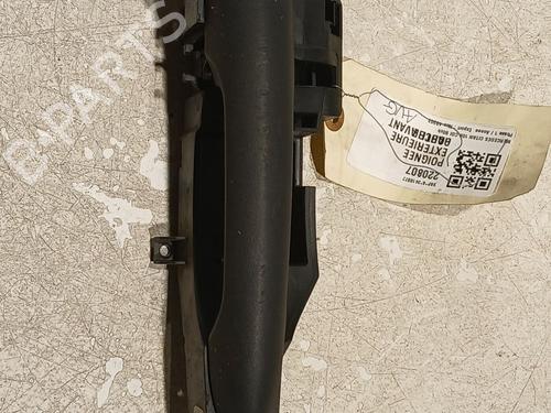 Used Front left exterior door handle MERCEDES-BENZ CITAN Box Body/MPV (W415) [2012-2021]  20671261