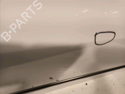 Right front door PEUGEOT 407 (6D_) 1.6 HDi 110 (6D9HZC, 6D9HYC) | BP18277062C3 