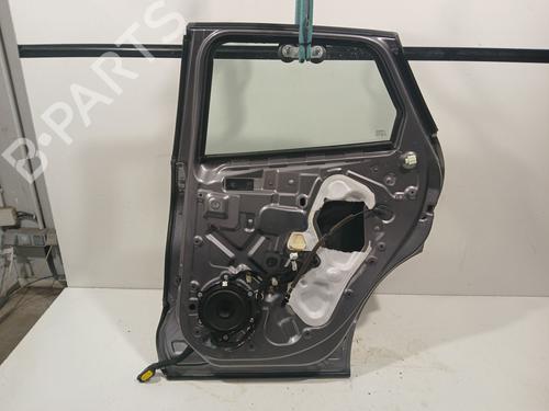 Right rear door RENAULT CAPTUR I (J5_, H5_) 0.9 TCe 90 | BP29497720C5 