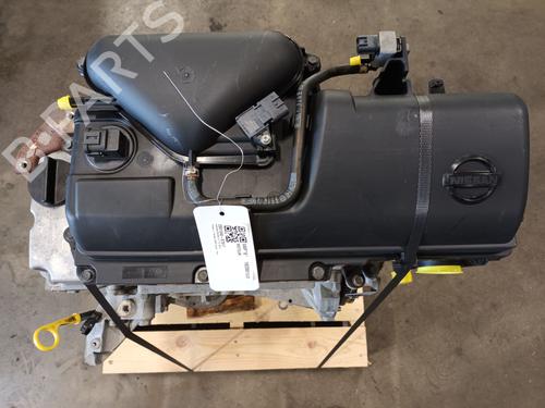 Motor NISSAN MICRA III (K12) 1.2 16V (65 hp) 29298164