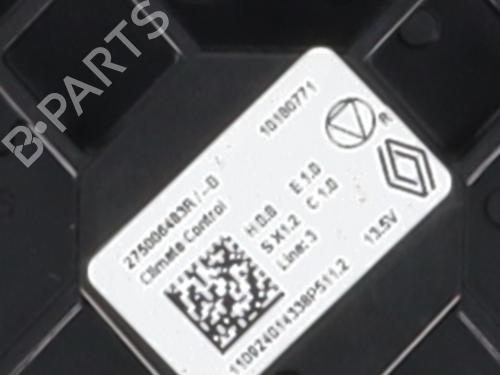 Climate control RENAULT TRAFIC III Bus (JG_)  | BP25434619I5 