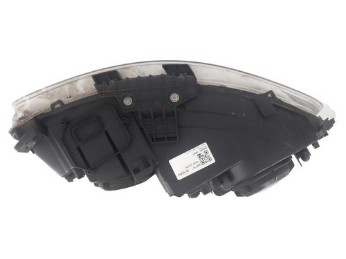 Left headlight FIAT CROMA (194_) 1.9 D Multijet (194AXB1B) | BP31636328C28 