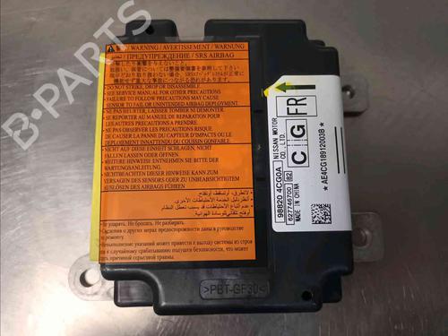 Used ECU airbags NISSAN X-TRAIL III (T32_, T32R, T32RR) [2013-2025]  21685849