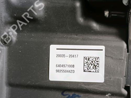 Steering wheel PEUGEOT 208 II (UB_, UP_, UW_, UJ_) 1.2 PureTech 100 | BP13317978C49 