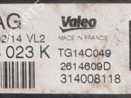 Alternator VW GOLF VII (5G1, BQ1, BE1, BE2) 1.2 TSI | BP31694530M7 