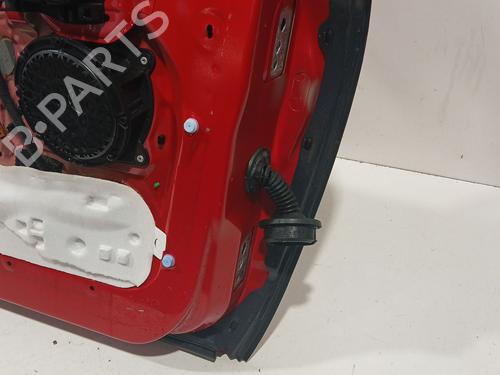 Left front door PEUGEOT 207 (WA_, WC_) 1.6 HDi | BP29554494C2 