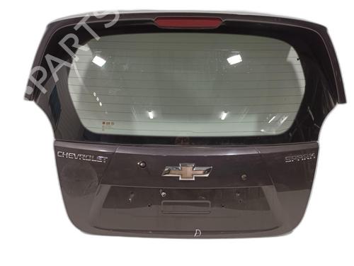Used Tailgate CHEVROLET SPARK (M300) 1.0 (68 hp) 23141952