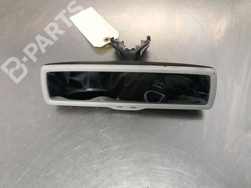 Used Rear mirror VW GOLF VI (5K1) 2.0 TDI (110 hp) 9322463