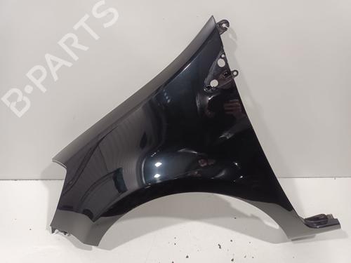 Used Left front fenders RENAULT CLIO III (BR0/1, CR0/1) 1.5 dCi (BR0H, CR0H, CR1S, BR1S) (106 hp) 30525472