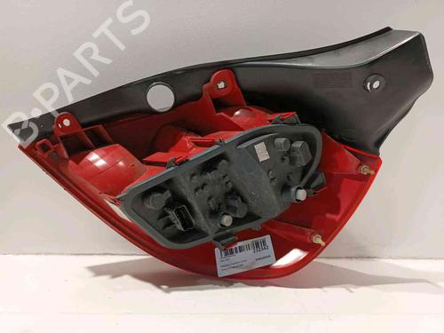 Left taillight RENAULT CLIO III (BR0/1, CR0/1) 1.5 dCi (C/BR0G, C/BR1G) | BP20605588C34 