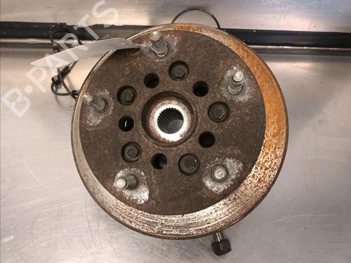 Used Right front steering knuckle FORD TRANSIT Van (FA_ _) 2.2 TDCi (85 hp) 14860242