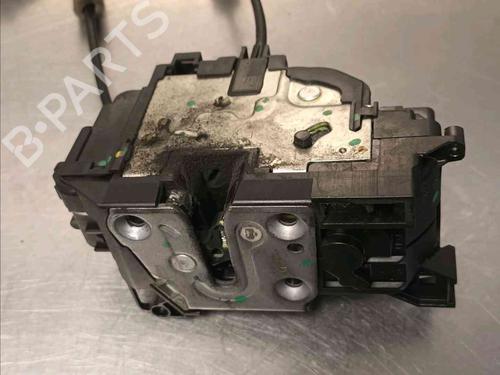 Rear left lock MERCEDES-BENZ CITAN MPV (W415) 111 CDI (415.703, 415.705) | BP21782015C100 