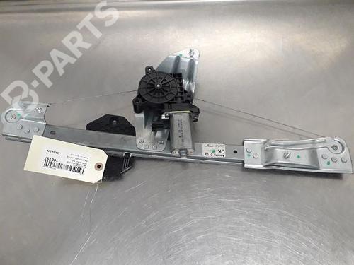 Used Front right window mechanism DACIA LOGAN II TCe 90 (L8MA, L8M1, L8AC) (90 hp) 9324645