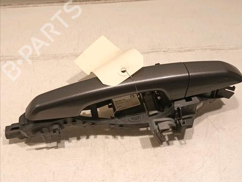 Rear right exterior door handle LAND ROVER RANGE ROVER EVOQUE (L538) 2.0 D | BP16537822C130 