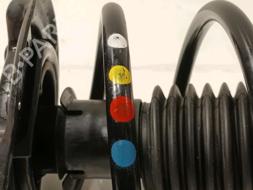 Left front shock absorber RENAULT GRAND SCÉNIC IV (R9_) 1.7 Blue dCi 120 (R9A7, R9A8) | BP16208514M16 