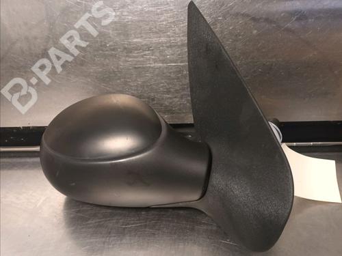 Right mirror PEUGEOT 206+ (2L_, 2M_) 1.1 | BP11144966C27 