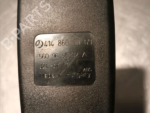 Seat buckle MERCEDES-BENZ VANEO (414) 1.7 CDI (414.700) | BP14948231I32 