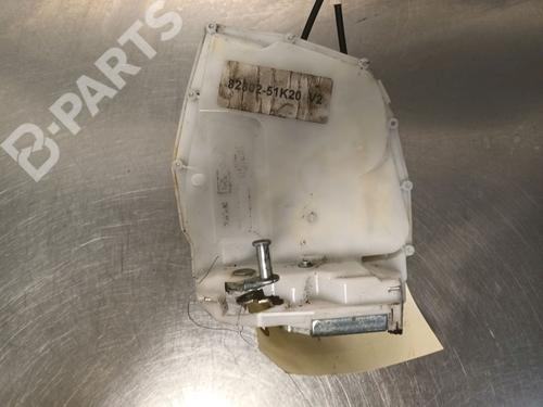 Rear left lock OPEL AGILA B (H08) 1.3 CDTI (F68) | BP10683619C100