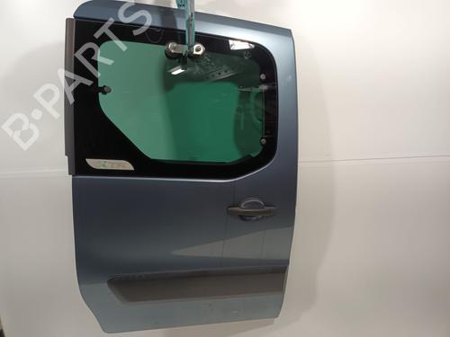 Højre side skydedør CITROËN BERLINGO MULTISPACE (B9) 1.6 HDi 90 (90 hp) 31825118