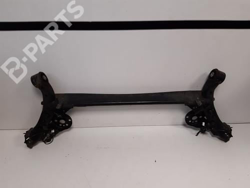 Used Rear axle KIA PICANTO II (TA) 1.0 (69 hp) 9332259