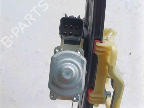 Rear right window mechanism JAGUAR XE (X760) 2.0 D | BP14949045C25 