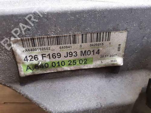 Engine MERCEDES-BENZ B-CLASS Sports Tourer (W245) B 200 CDI (245.208) | BP23184859M1