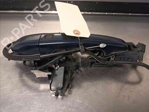 Rear right exterior door handle JAGUAR S-TYPE II (X200) 3.0 V6 | BP20603678C130 