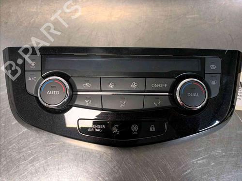 Used Climate control NISSAN QASHQAI II SUV (J11, J11_) [2013-2025]  20603072