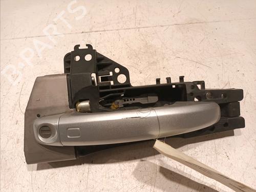 Used Front left exterior door handle AUDI A1 Sportback (8XA, 8XF) 1.6 TDI (90 hp) 18248630