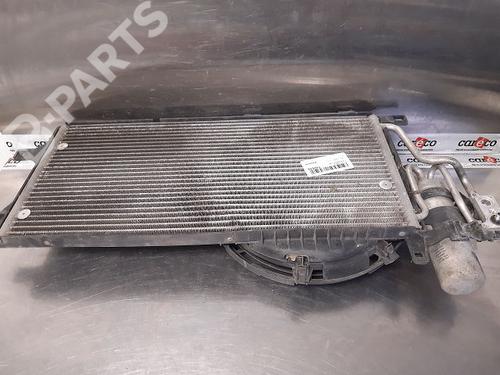 AC radiator OPEL TIGRA TwinTop (X04) 1.3 CDTI (R97) | BP9326839M32 