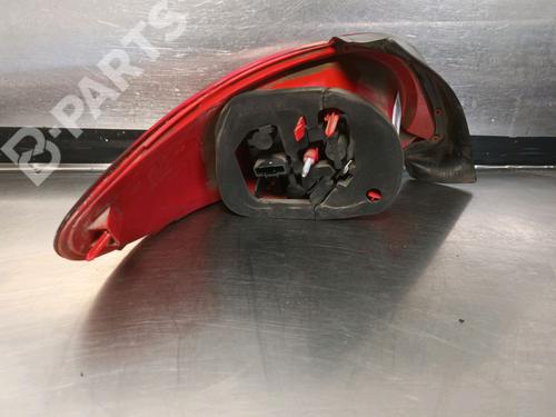 Right taillight PEUGEOT 206+ (2L_, 2M_) 1.4 HDi eco 70 | BP10218158C35 