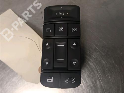 Used Left front window switch Left front window switch OPEL SIGNUM Hatchback (Z03) 3.0 V6 CDTI (F48) (177 hp) 10052746 10052746