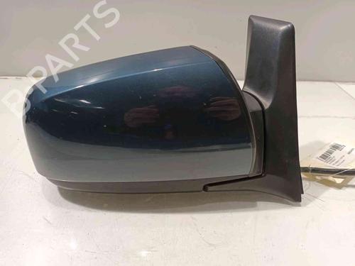 Right mirror OPEL ZAFIRA / ZAFIRA FAMILY B (A05) 1.7 CDTI (M75) | BP16355524C27 