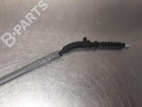 Rear left exterior door handle VW PASSAT B8 Variant (3G5, CB5) 2.0 TDI | BP9329807C130 